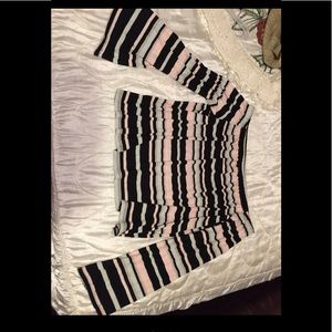 Rue21 Tops - Striped off The Shoulder top Rue21 Tops - Striped off The Shoulder top